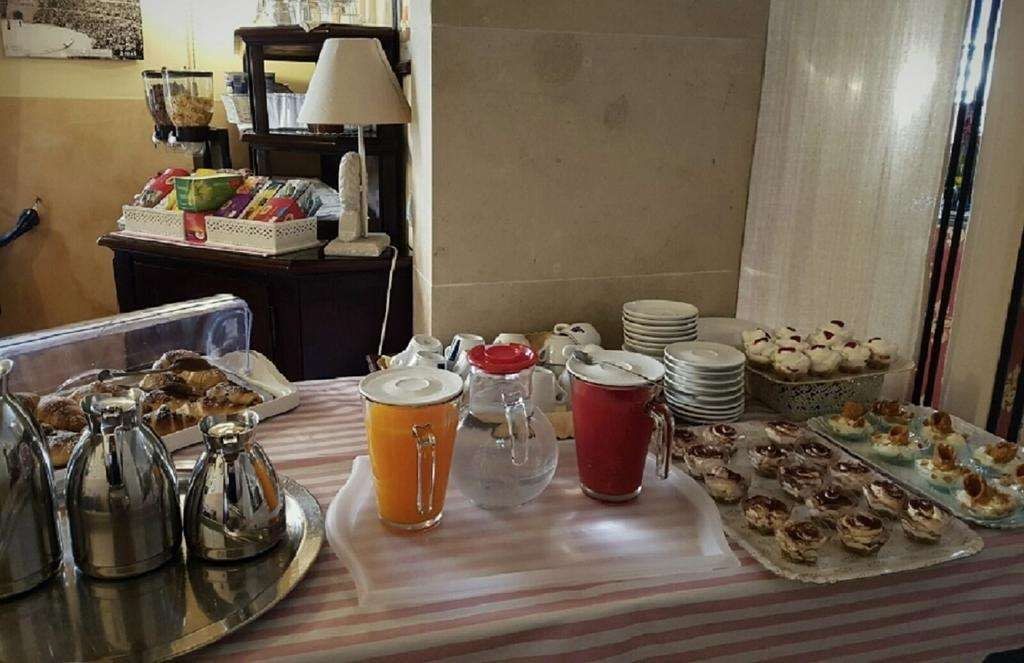 Hotel Archimede Ortigia - סירקוזה - בופה