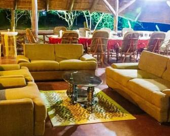 Mikumi Nalika Camp - Mikumi - Lounge