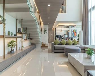 Panora Villa 8119 By Villacarte - Choeng Thale - Lobby