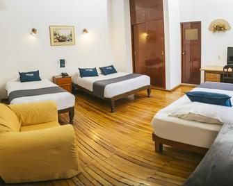 Ayenda Posada San Juan - Arequipa - Schlafzimmer