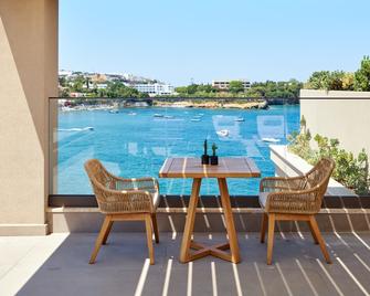 Castello Infinity Suites - Adults Only - Agia Pelagia - Balkon