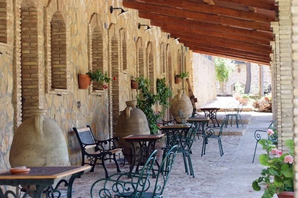 Agriturismo Savoca - Piazza Armerina - Uteplats