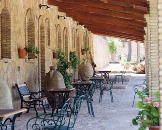 Agriturismo Savoca - Piazza Armerina - Uteplats
