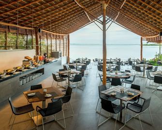 Real Inn Cancún - Cancún - Restaurante