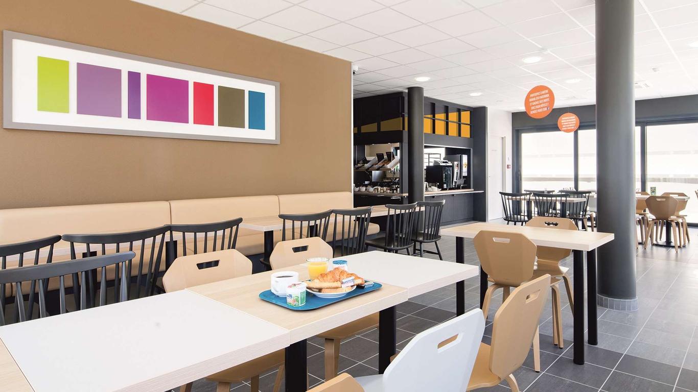 B&B HOTEL Paris Est Bobigny Université