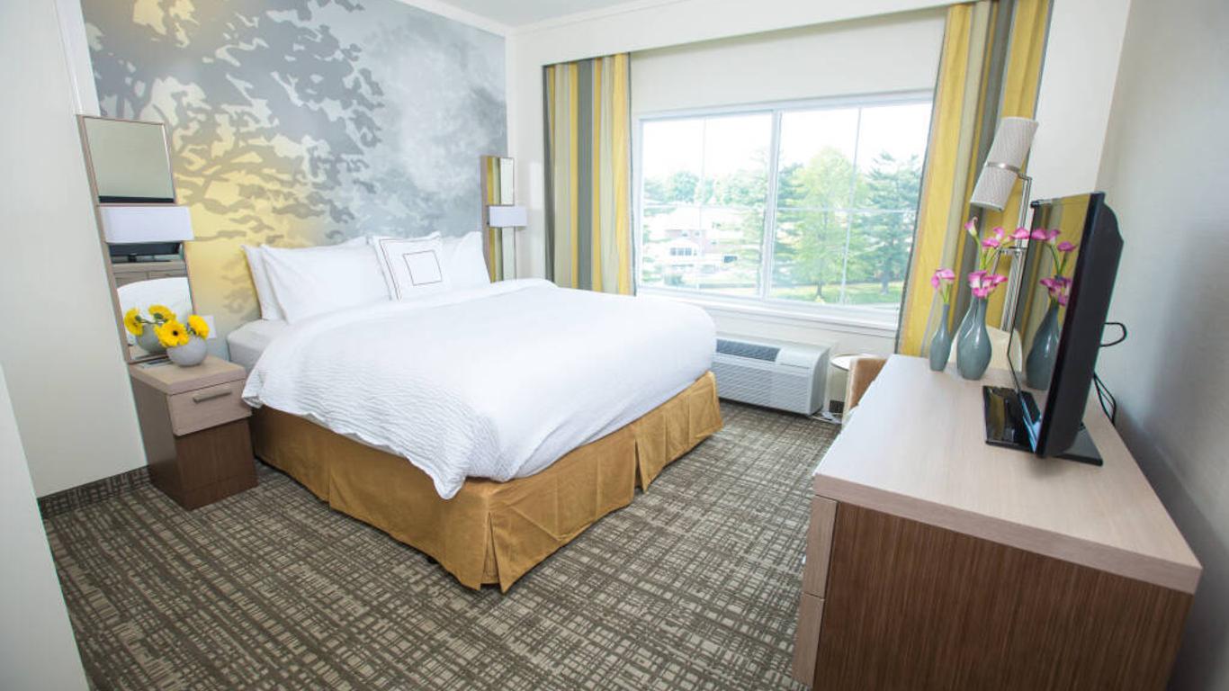 Courtyard by Marriott Philadelphia Springfield