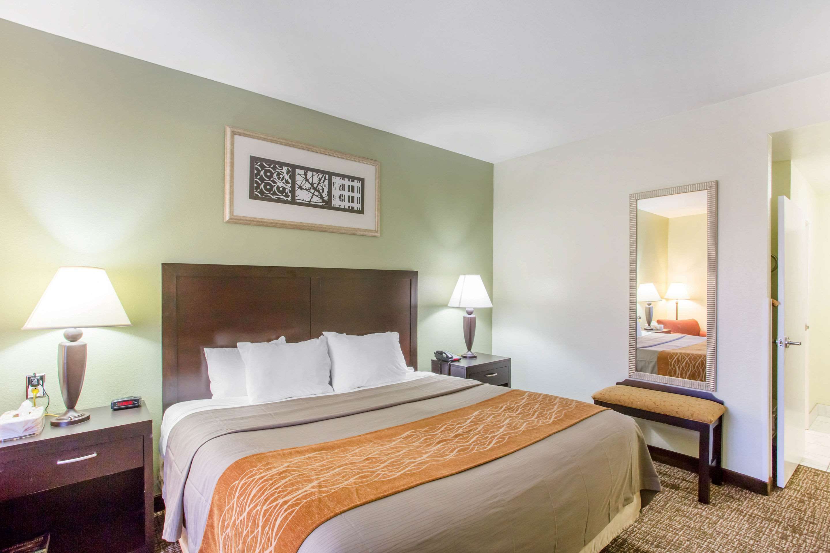 Comfort Inn Franklin Highway 96 thumbnail 2