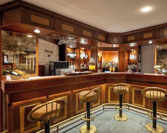 Klas Hotel Istanbul Old City - Istanbul - Bar