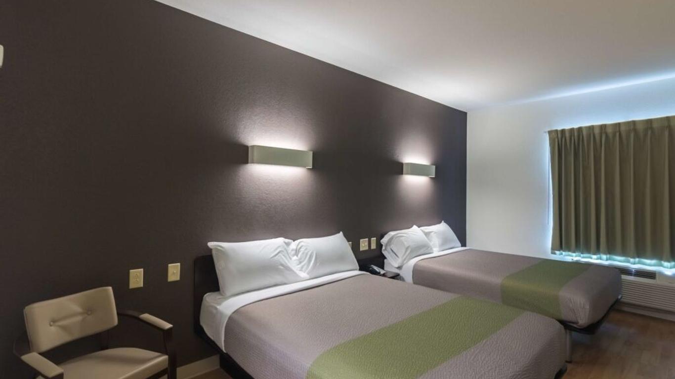 Studio 6 Colorado City Tx