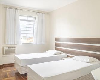 Libero Hotel - São João da Boa Vista - Slaapkamer