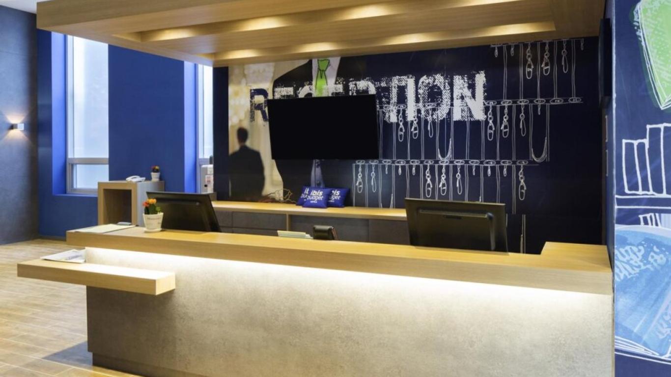 Ibis Budget Ambassador Seoul Dongdaemun