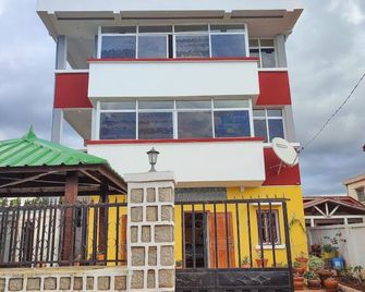Toky Hôtel - Antsirabe - Building