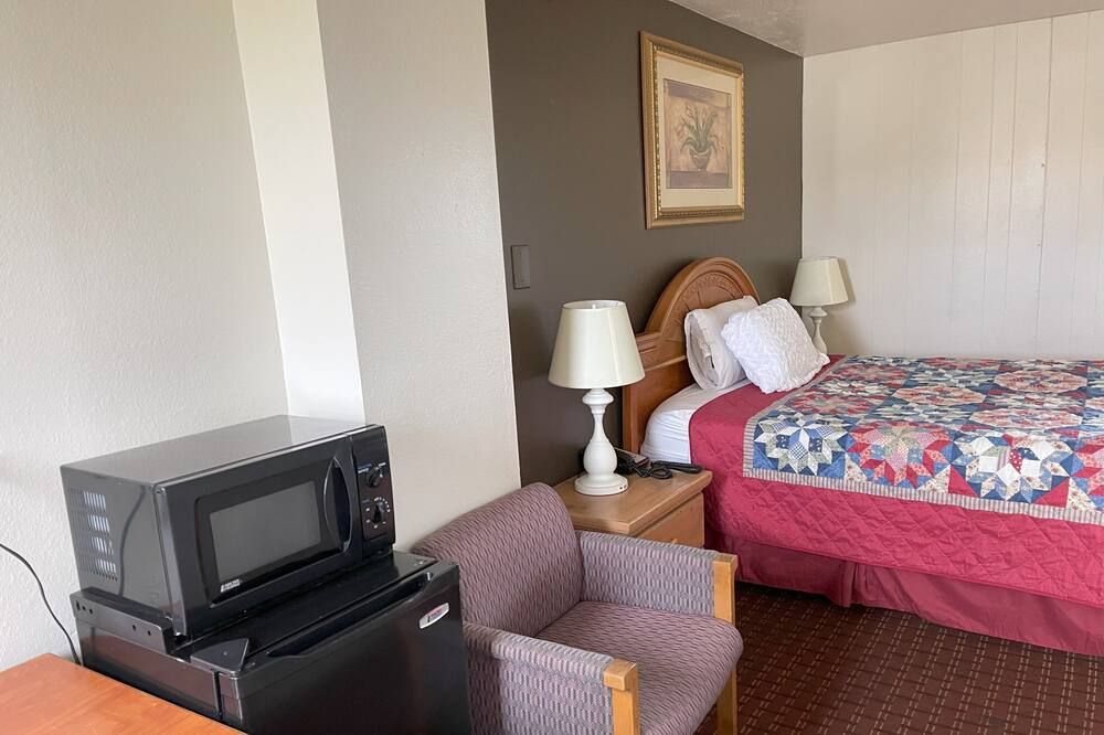 Royal A Motel - Auburn - Habitación