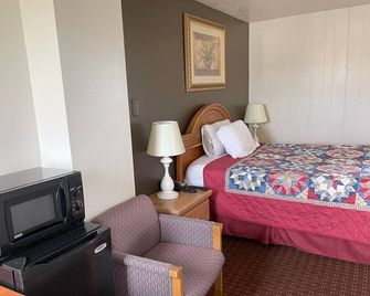 Royal A Motel - Auburn - Habitación