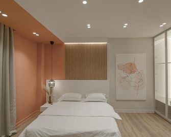 No125 - City Centre Room Apartment - Orestiada - Quarto