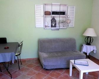La Pinede du Barroux - Le Barroux - Wohnzimmer