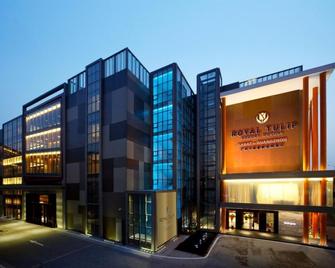Guangzhou Carat Hotel - Cantón - Edificio