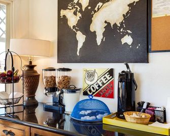 Rodeway Inn & Suites - Raton - Restaurant