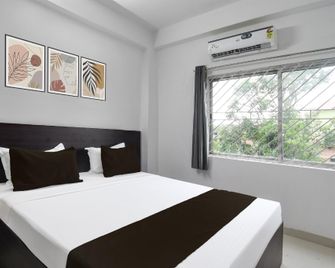 OYO 827563 Silver Line - Ranchi - Schlafzimmer