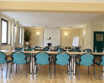 Waldhotel Wandlitz - Wandlitz - Meetingruimte