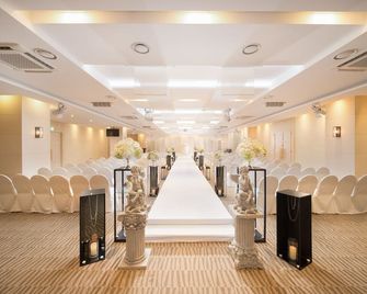 Bareve Hotel - Seogwipo - Sala de reuniones