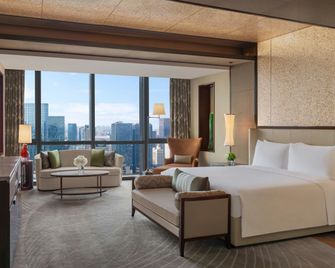 The Ritz-Carlton, Chengdu - Chengdu - Bedroom
