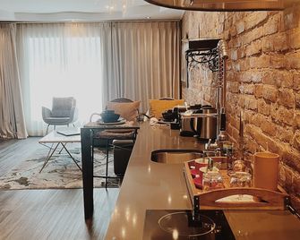 Hotel Kutuma - Montreal - Cozinha