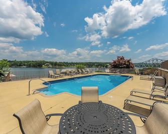 Duncan Bridge Condominium 112 - Jasper - Pool