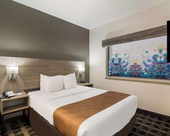 Quality Inn & Suites - Waco - Kamar Tidur