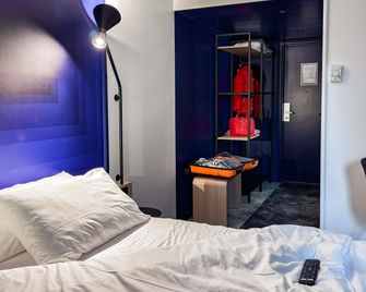 ibis Rennes Beaulieu - Cesson-Sévigné - Makuuhuone