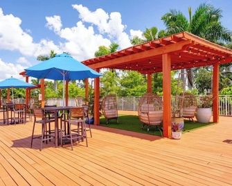 Marino Home - Fort Myers - Patio