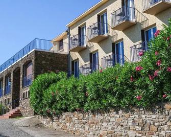 Hôtel Ambeille - Collioure - Budova