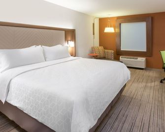 Holiday Inn Express Greensburg By IHG - Greensburg - Habitación