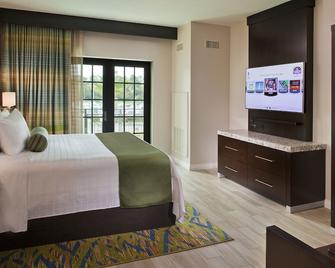 Seminole Casino Hotel Immokalee - Immokalee - Bedroom