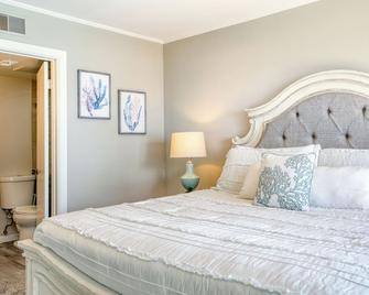 Poolside and Ocean View - 104 Pismo Shores - Pismo Beach - Camera da letto