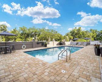 Candlewood Suites Ocala I-75 By IHG - Ocala - Uima-allas