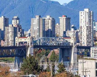 Vrs Radius - Vancouver