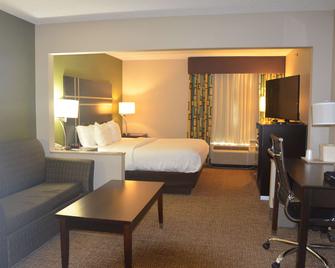 Comfort Inn & Suites Maumee - Toledo (I80-90) - Maumee - Schlafzimmer