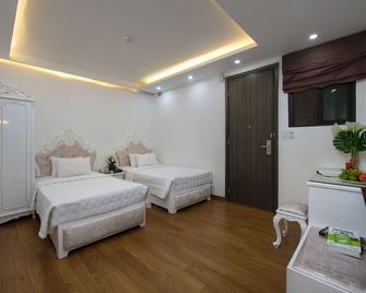 Hanoi Kingly Hotel - Hanoi - Bedroom