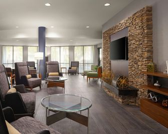 Courtyard by Marriott Valdosta - Valdosta - Lobby