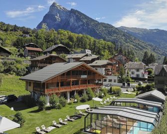 Hôtel Le Gai Soleil - Samoëns