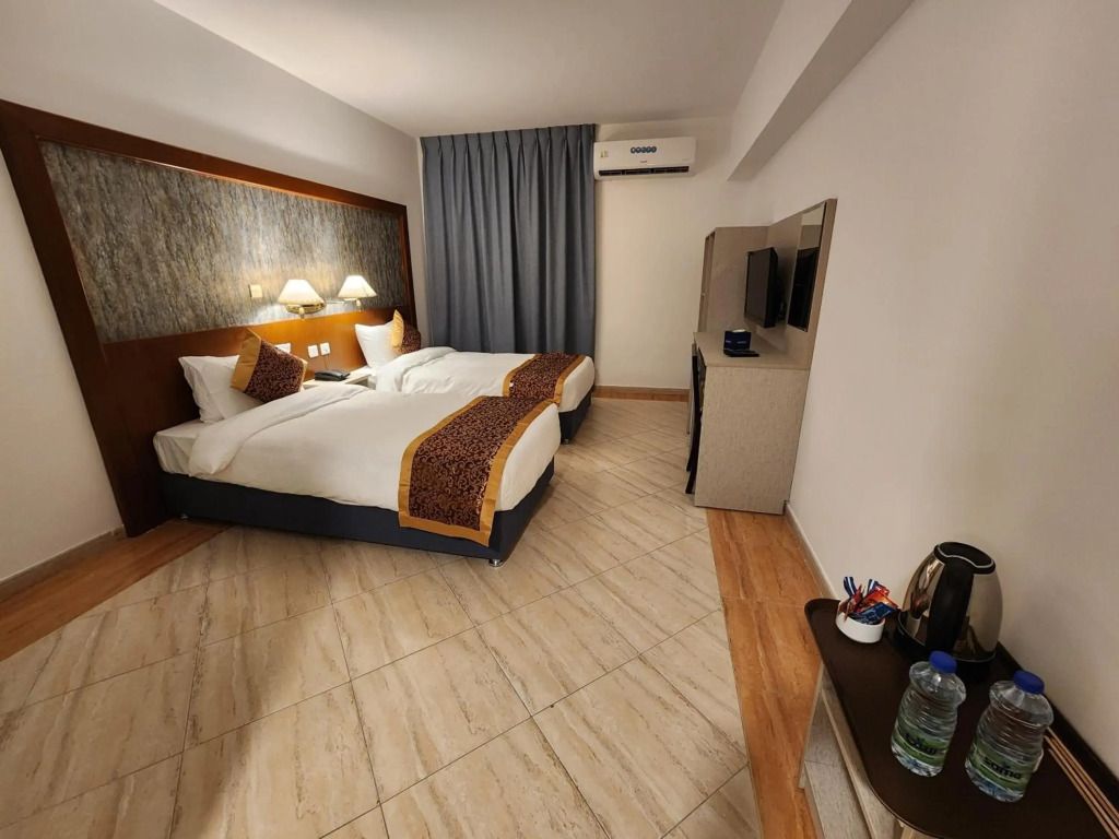 فندق وأجنحة اكوافيستا