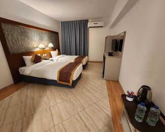 Aquavista Hotel & Suites - Aqaba - Habitación