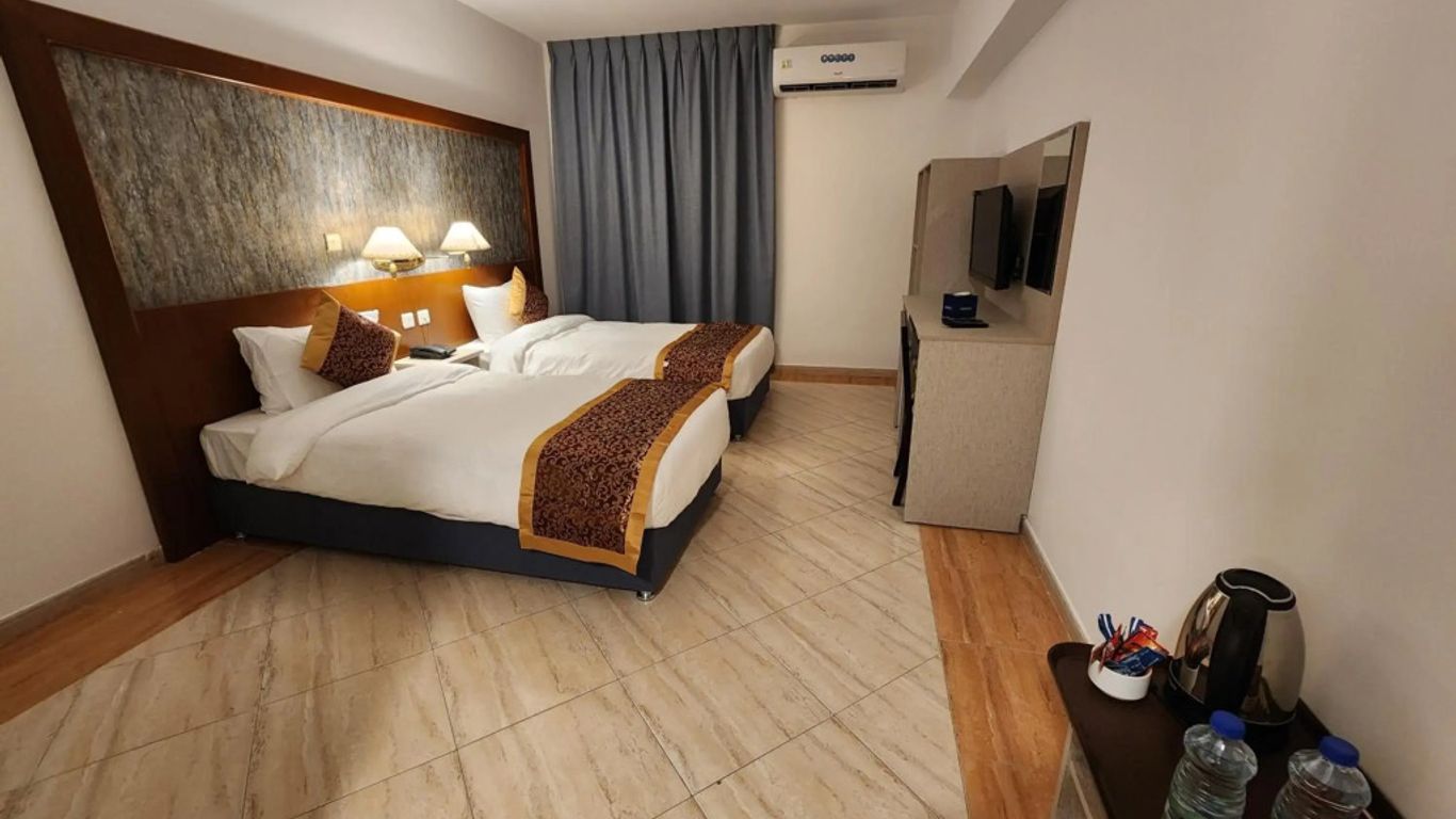 فندق وأجنحة اكوافيستا