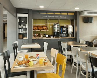 B&B HOTEL Paris Nord Villepinte - Villepinte - Restaurante