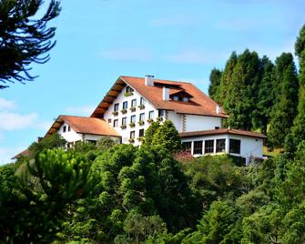 Hotel Meissner Hof - Monte Verde - Building