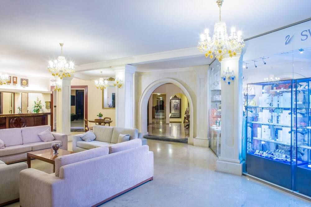 Cnic Paleo Artnouveau - Palaiokastritsa - Lobby
