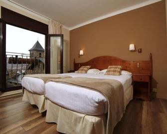 Hotel Roca - Alp - Schlafzimmer