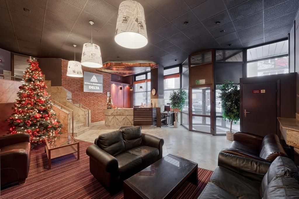 Hotel Delta thumbnail 3