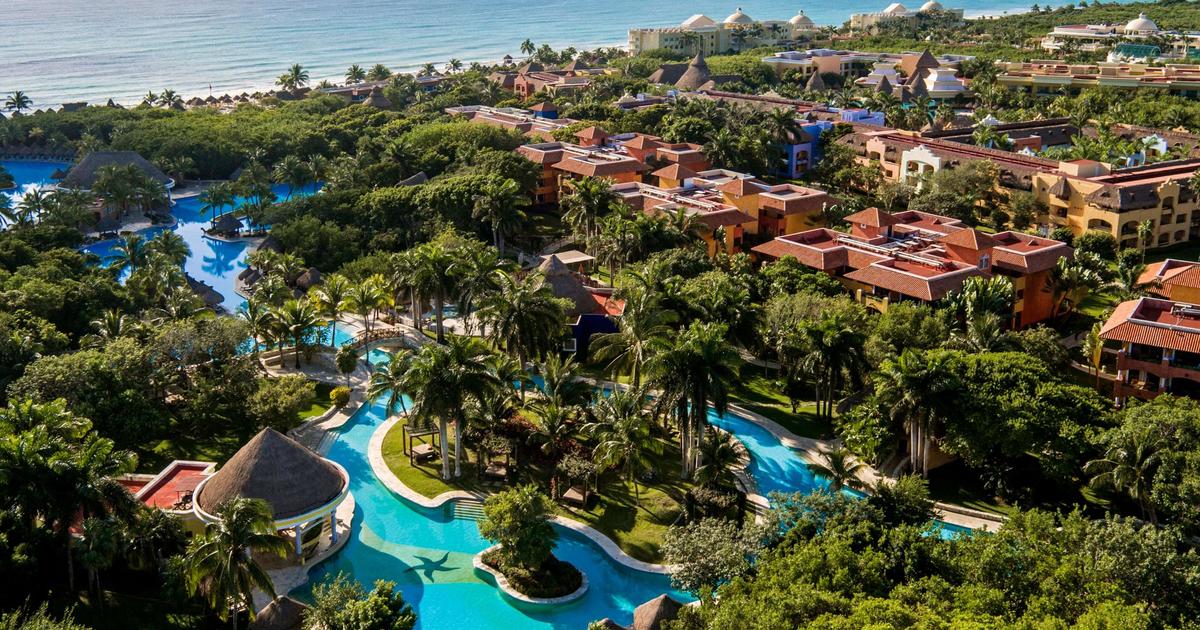 Iberostar Paraiso Beach from $137. Playa del Carmen Hotel Deals & Reviews -  KAYAK